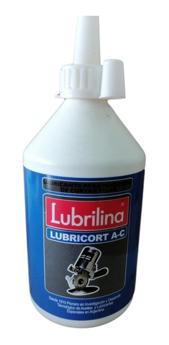 Aceite Lubricante Para Máquina De Cortar Telas 500 Cm3