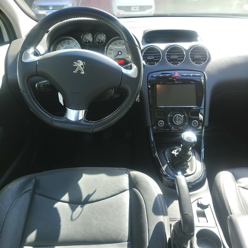 Imagen 8 de 9 de Peugeot 308 Feline 1.6 Hdi 2017