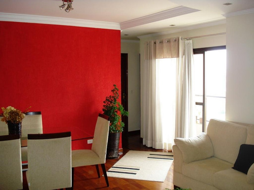 Apartamento À Venda, 120 M² Por R$ 890.000,00 - Vila Carrão - São Paulo/sp - Ap3684