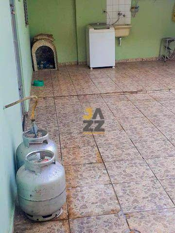 Imagem 14 de 16 de Casa Com 3 Dormitórios À Venda, 100 M² Por R$ 360.000,00 - Vila Miguel Vicente Cury - Campinas/sp - Ca14083