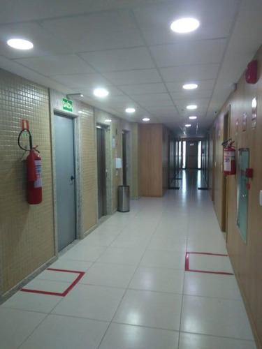 Imagem 15 de 15 de Sala Comercial Para Venda Em Lauro De Freitas, Pitangueiras, 1 Banheiro, 1 Vaga - Vs649_2-1187269