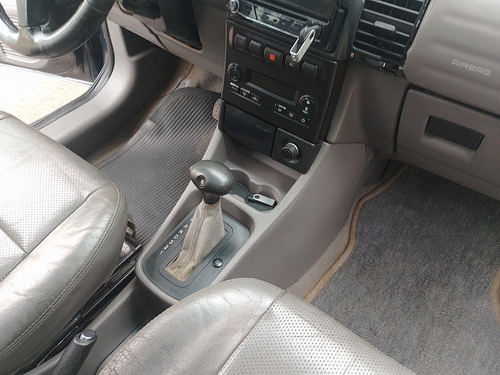 Chevrolet Zafira 2.0 Elite Flex Power Aut. 5p
