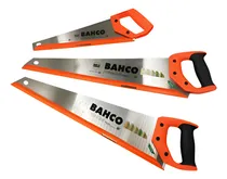 Comprar Bahco 2 Serruchos 22 + Serrucho Fino Para Moldura 14