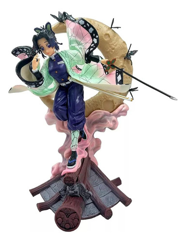 Demon Slayer Shinobu Kocho Pilar Veneno Figura Coleccion