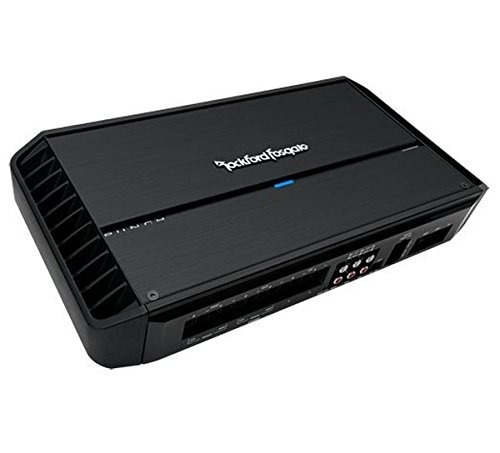 Rockford P1000x5 Punch 5 Channel