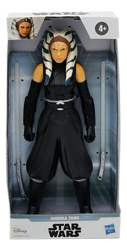 Figura Star Wars Olympus 24cm Ahsoka Tano - Hasbro