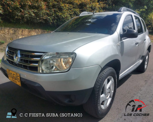 Renault Duster 1.6 Expression Mecánica