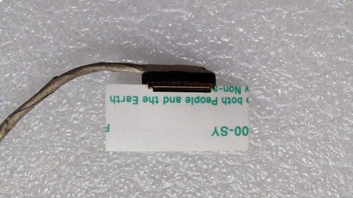 Cable Lcd Edp+ccd Aceres13 Es1-311 Es1-331 50.mrtn1.004