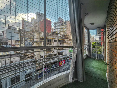 Departamento En Venta 2 Dormitorios Balcon Centro Rosario