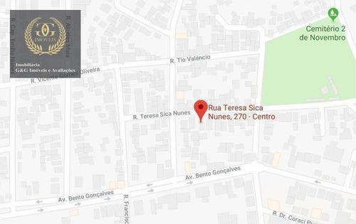 Imagem 16 de 16 de Terreno Residencial À Venda, Centro, Viamão. - Te0061