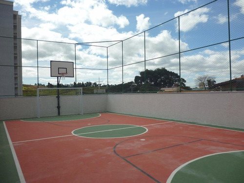 Imagem 25 de 30 de Apartamento Térreo Nunca Habitado Em Condomínio Fechado Com Portaria 24 Horas, - Ap0914