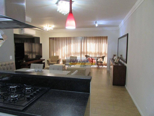 Imagem 2 de 30 de Apartamento Com 2 Dormitórios À Venda, 90 M² Por R$ 620.000,00 - Gonzaguinha - São Vicente/sp - Ap2518