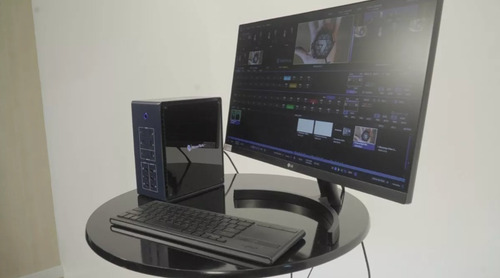 Newtek Tricaster Mini Hd-4 Advanced Edition 2 100% Revisada