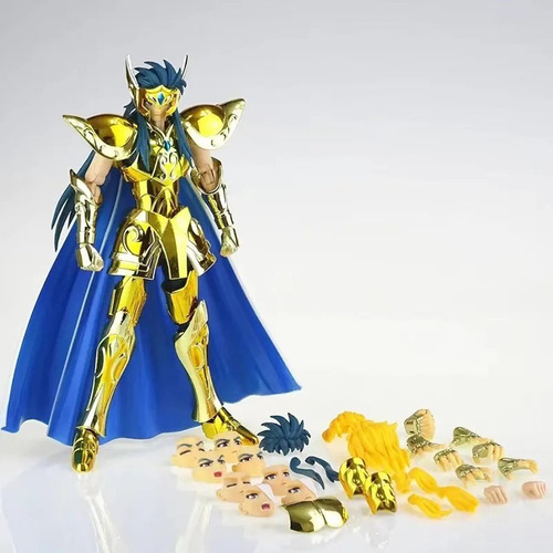 Camus De Aquário Cs Model - Cloth Myth Ex