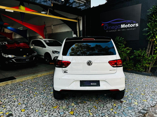 Volkswagen Fox 1.6 16v Msi Pepper Total Flex I-motion 5p