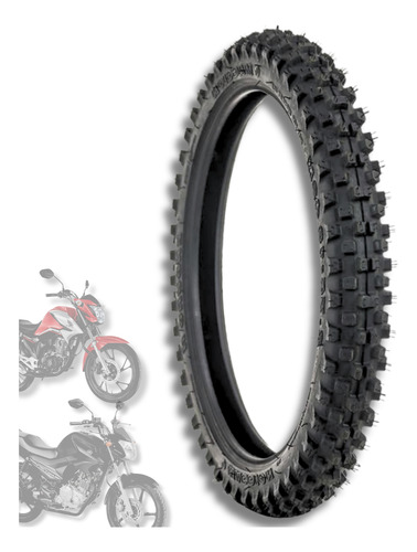 Pneu Moto 18 Maggion 2.75-18 C/ C Enduro Ii Cross