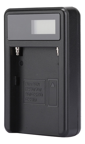 Plástico Negro Luz Led Para Vídeo Lcd Pantalla De