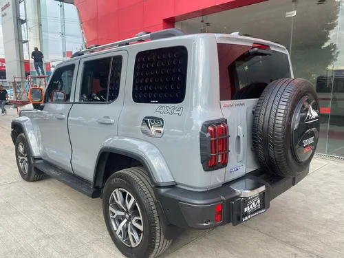 GWM Tank 300 2.0T Gdi Luxury Awd At Hibrido