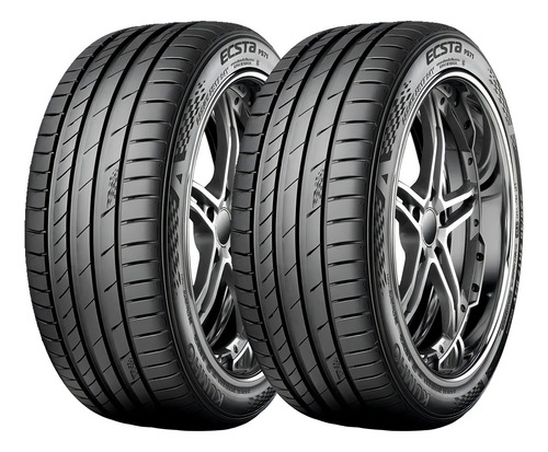 2 Pneus Kumho Aro 21 Ecsta Ps71 275/40r21 107y Índice de velocidade Y
