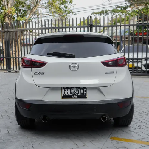 Mazda CX-3 2.0 Prime At