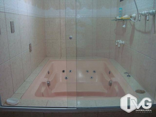 Imagem 24 de 24 de Apartamento Com 4 Dormitórios À Venda, 133 M² Por R$ 690.000,00 - Vila Augusta - Guarulhos/sp - Ap1830