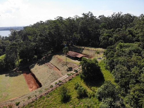 Chácara Residencial À Venda, Alvarenga, São Bernardo Do Campo - Ch0497. - Ch0497