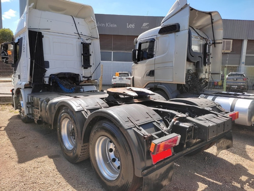 Imagem 5 de 5 de Iveco Stralis 410nr 6x2 Trucado Teto Alto E Manual 2010 2011
