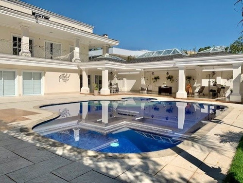 Imagem 3 de 30 de Casa À Venda, 1400 M² Por R$ 4.200.000,00 - Residencial Euroville - Carapicuíba/sp - Ca0665