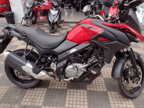 V-strom 650 Xt