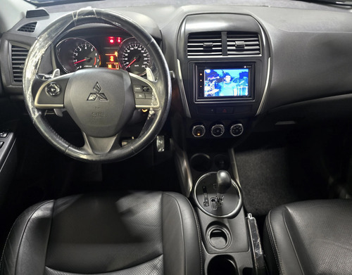 Mitsubishi ASX 2.0 4X2 16V GASOLINA 4P AUTOMÁTICO