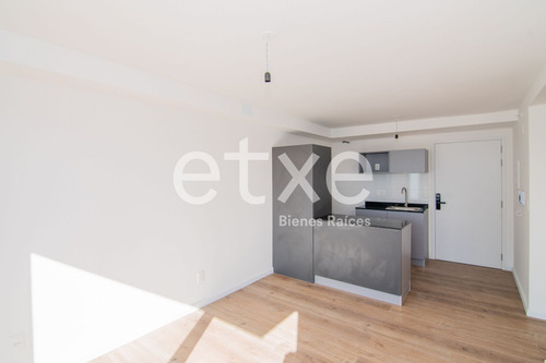 Venta Con Renta Nostrum Malvín 1 Dormitorio (ref: Jpd-1818)