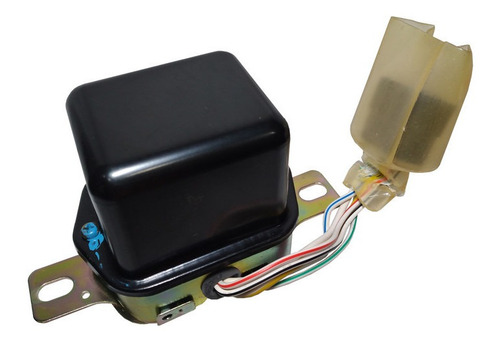 Regulador Alternador Toyota Mv