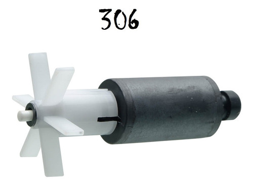 Imagen 5 de 9 de Conjunto De Rotor Magnetico Filtro Canister Fluval Fx5/fx6
