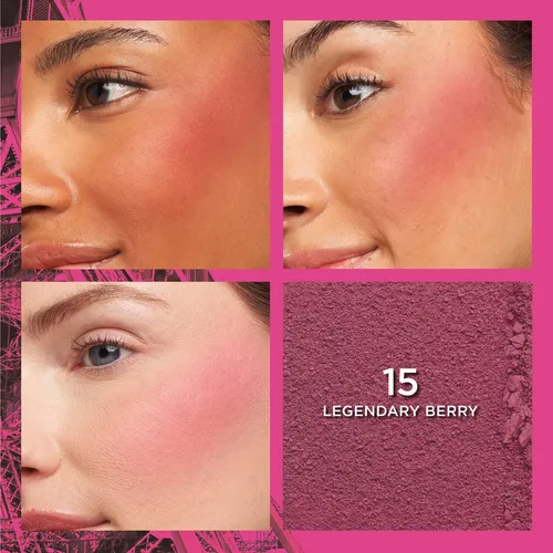 Colorete L'oreal Paris Infallible Fresh Wear Soft Matte Lege