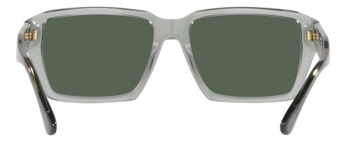 Emporio Armani Ea4186f Gafas De Sol Rectangulares Con Ajuste