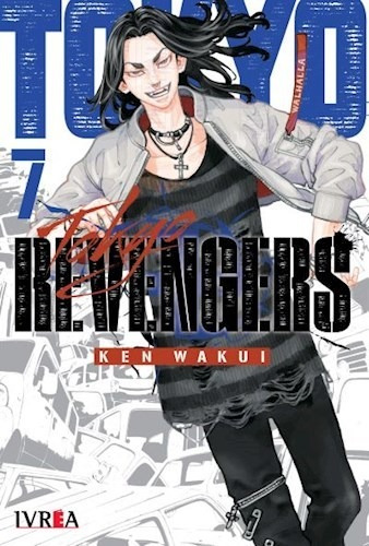 Libro 7. Tokyo Revengers De Kan Wakui