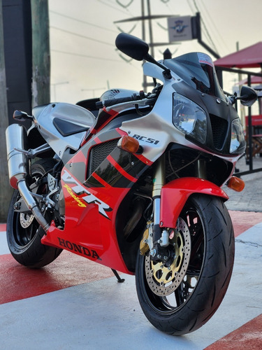 Imagen 17 de 25 de Honda Vtr 1000, Cbr, Sp1, No Yamaha R1, No Ducati, R6 Jc