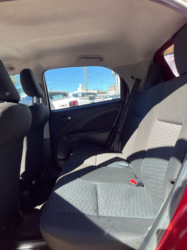 Toyota Etios 1.5 Sedan Xls