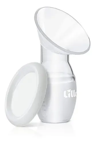 Bomba Manual Lillo Silicone 90ml
