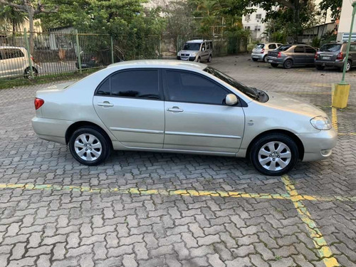 Toyota Corolla 2008 1.8 16v Xli Flex 4p