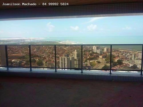 Imagem 9 de 15 de Apartamento Para Venda Em Natal, Solar João E Marilda, 4 Dormitórios, 4 Suítes, 6 Banheiros, 4 Vagas - Ap0429_2-431701