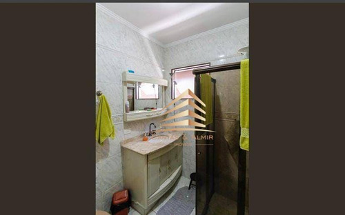 Imagem 19 de 20 de Casa À Venda, 132 M² Por R$ 475.000,00 - Vila Rosália - Guarulhos/sp - Ca0047