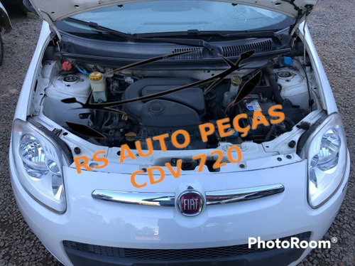 Imagem 7 de 9 de Sucata Fiat Palio 1.0 2016 Flex Com 73.000km - Rs Auto Peças