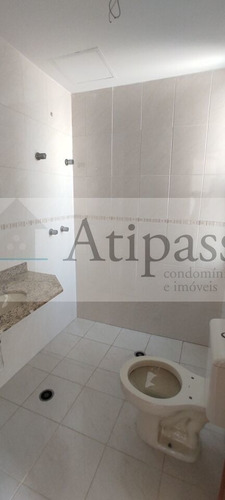 Imagem 6 de 15 de Cobertura - Locação 199m² São Bernardo, Centro - 4 Quartos (1 Suíte) - Cozinha Planejada - 3 Vagas. - At1211