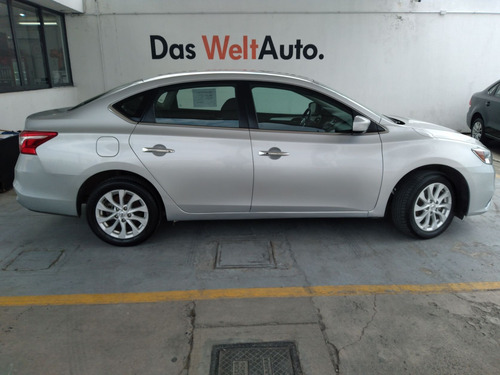 Imagen 10 de 15 de Nissan Sentra 2019