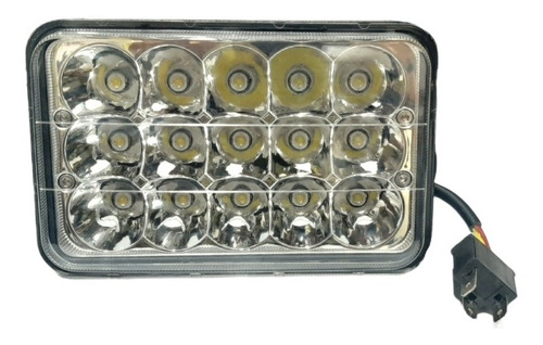 Faro Led Rectangular 5 Pulgadas Jeep/ Malibu - Jaguar Otros 