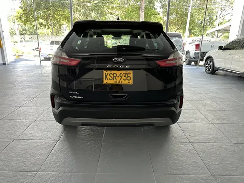 Ford Edge 2.0 Ecoboost V6