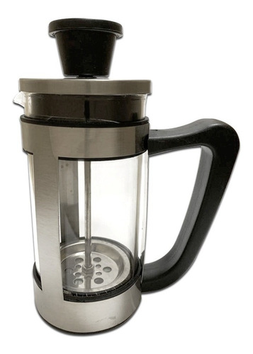 Cafetera Embolo Metal 350ml  Pettish Online