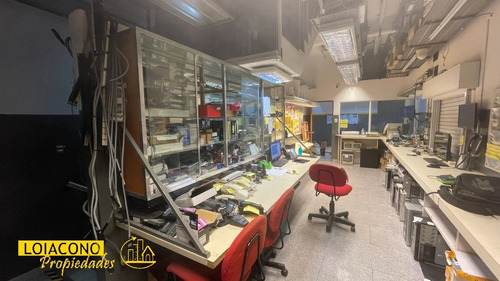 Imagen 12 de 29 de Galpón Y Oficinas En Venta - Pje. Málaga Al 5600 - Loiacono Propiedades