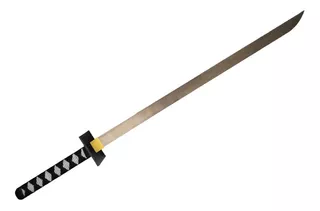 Ninja To Espada Ninja Shinobi Katana Combate Full Tang